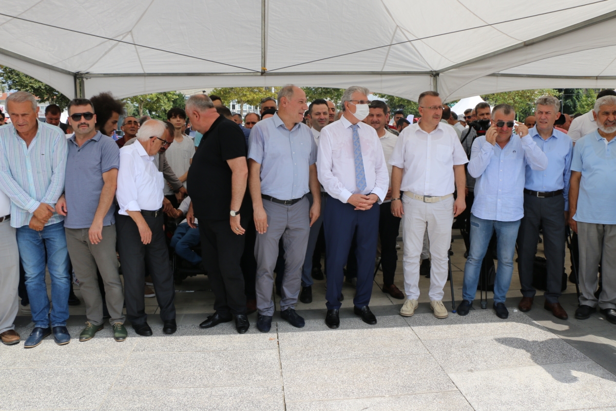 Sakarya Büyükşehir Belediyesi Ulaşım filosunu 18 yeni araç ekledi