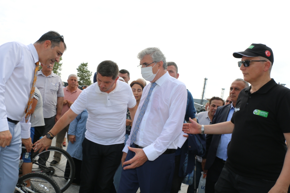 Sakarya Büyükşehir Belediyesi Ulaşım filosunu 18 yeni araç ekledi
