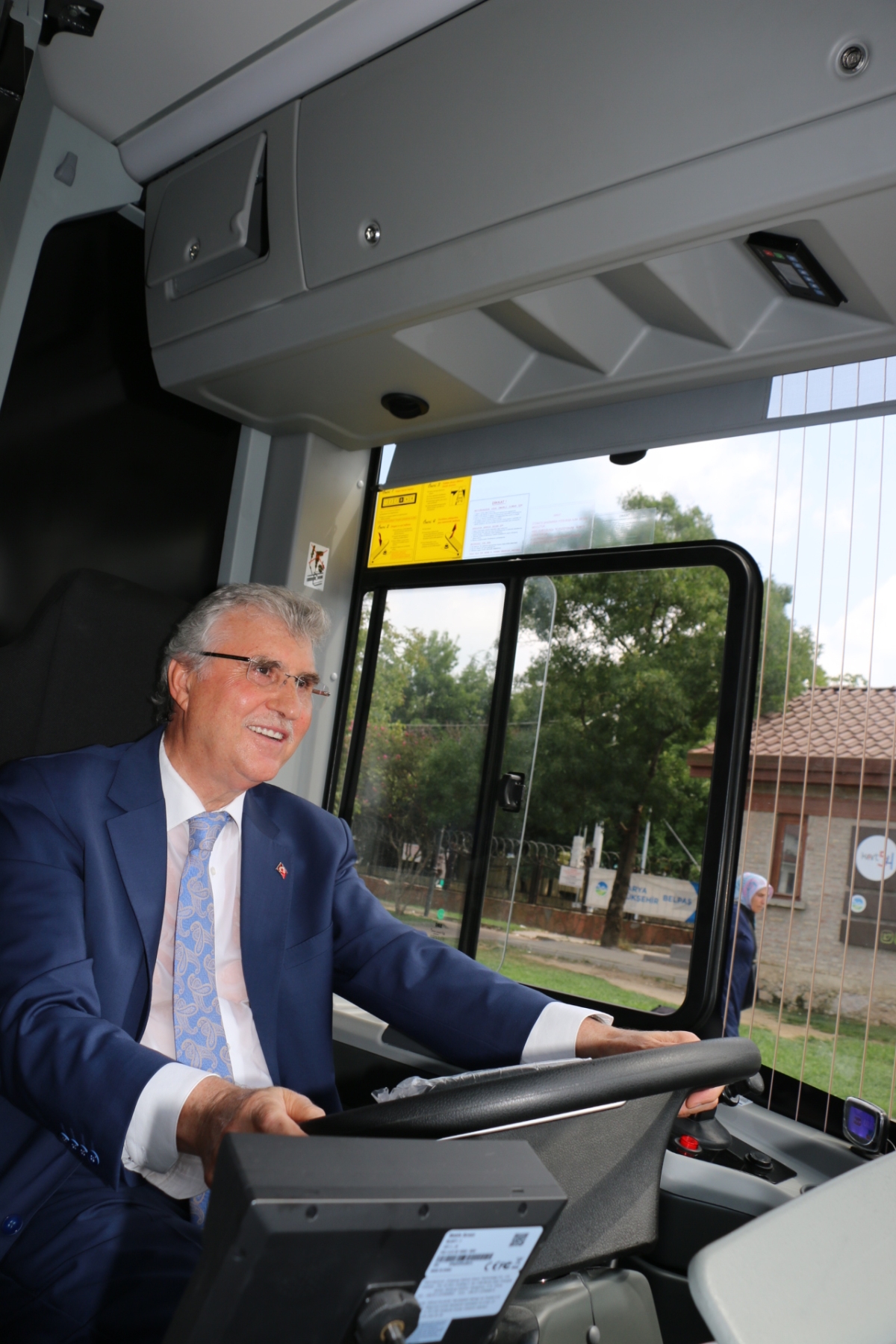 Sakarya Büyükşehir Belediyesi Ulaşım filosunu 18 yeni araç ekledi