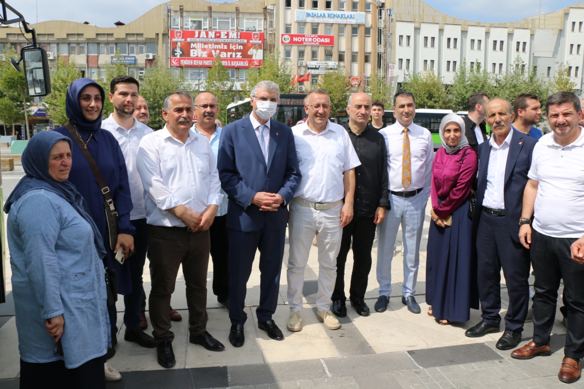 Sakarya Büyükşehir Belediyesi Ulaşım filosunu 18 yeni araç ekledi