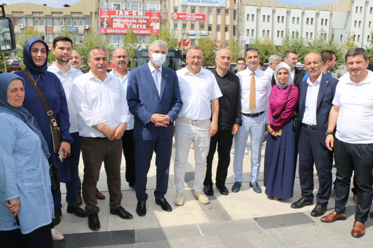 Sakarya Büyükşehir Belediyesi Ulaşım filosunu 18 yeni araç ekledi
