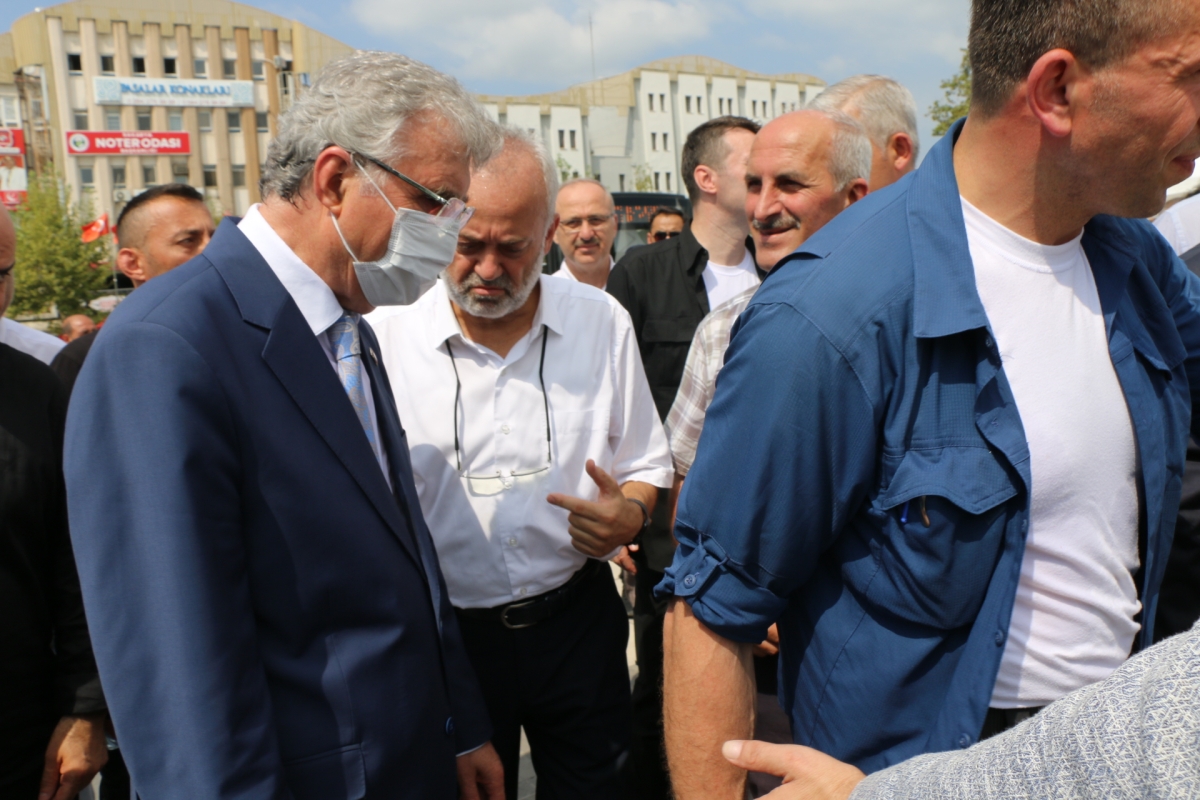 Sakarya Büyükşehir Belediyesi Ulaşım filosunu 18 yeni araç ekledi