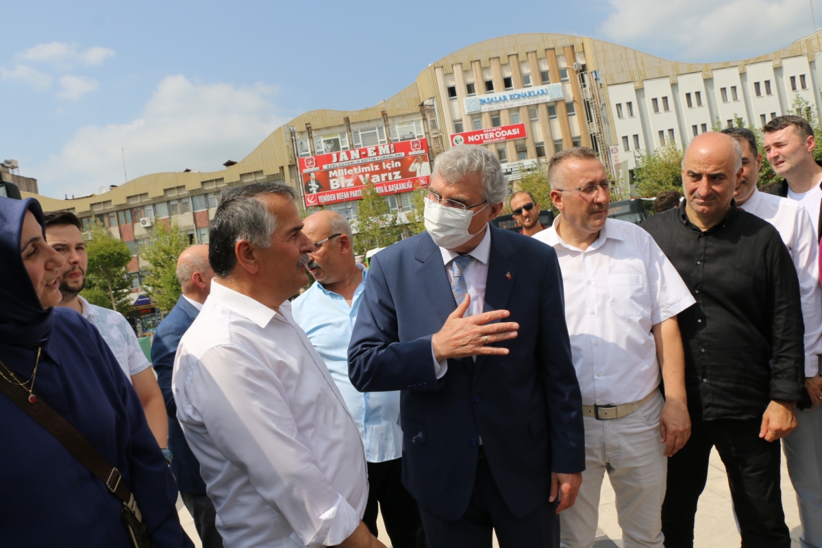 Sakarya Büyükşehir Belediyesi Ulaşım filosunu 18 yeni araç ekledi