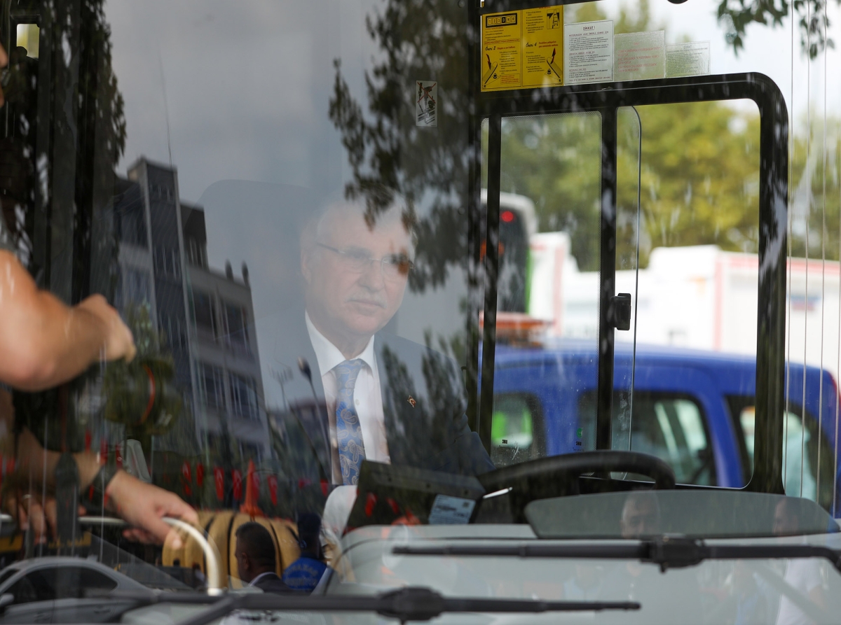 Sakarya Büyükşehir Belediyesi Ulaşım filosunu 18 yeni araç ekledi