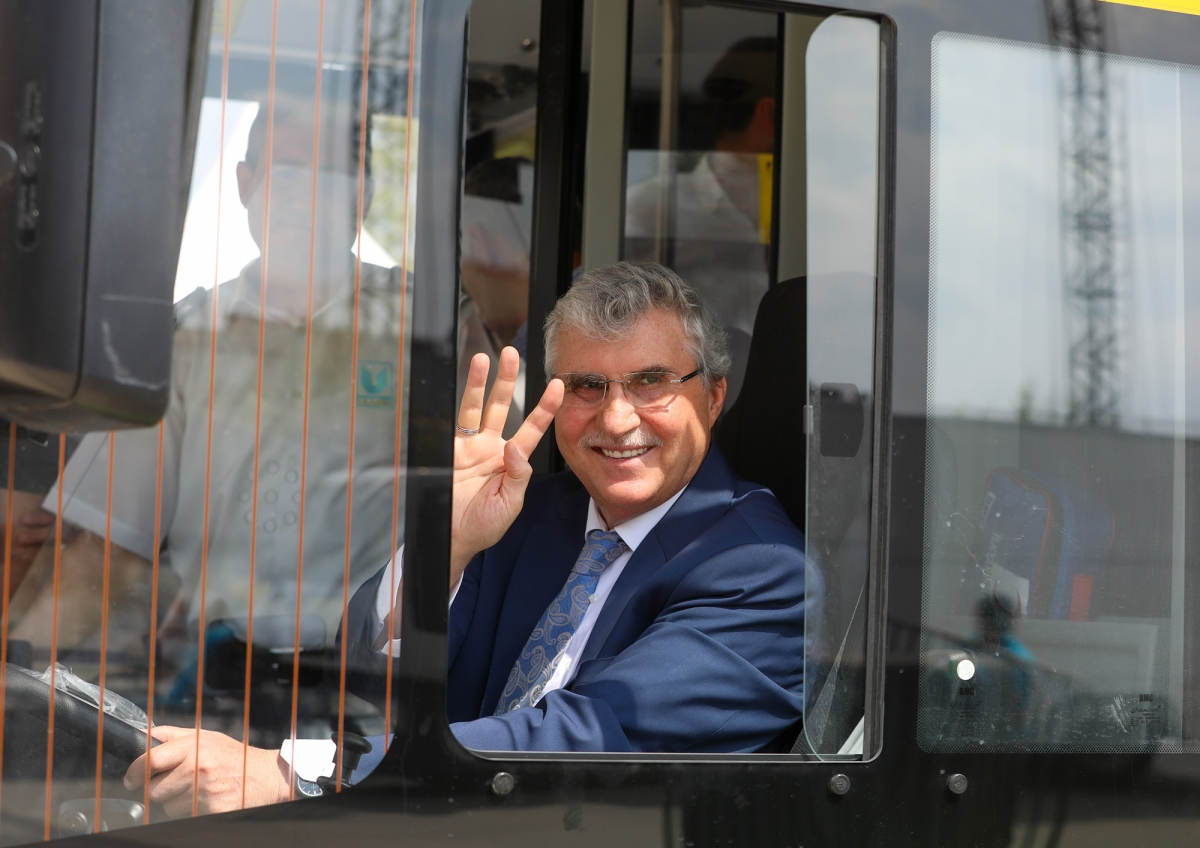 Sakarya Büyükşehir Belediyesi Ulaşım filosunu 18 yeni araç ekledi
