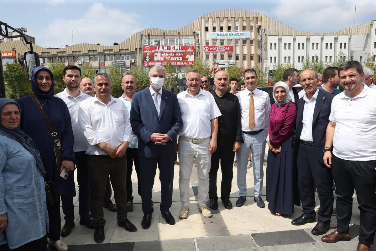Sakarya Büyükşehir Belediyesi Ulaşım filosunu 18 yeni araç ekledi