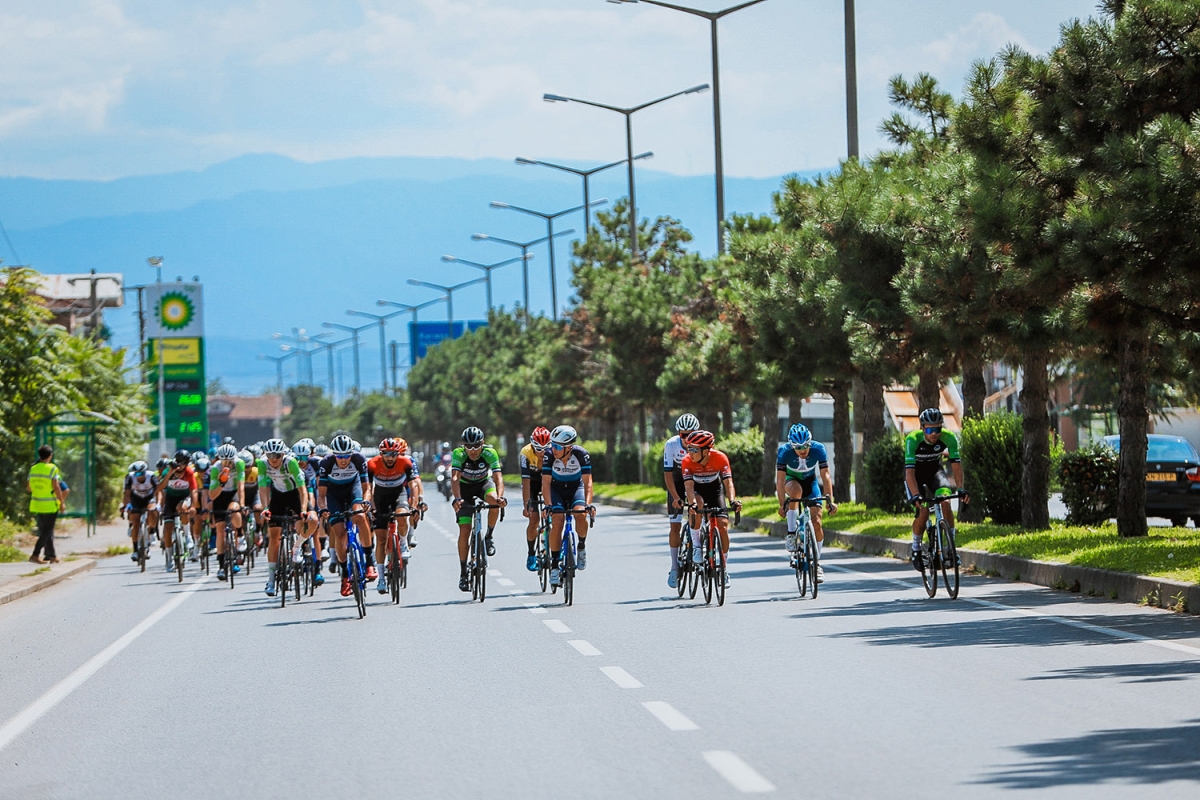 Tour of Sakarya’ya coşkulu başlangıç: 80 yıldız sporcuyla bu bir ilk