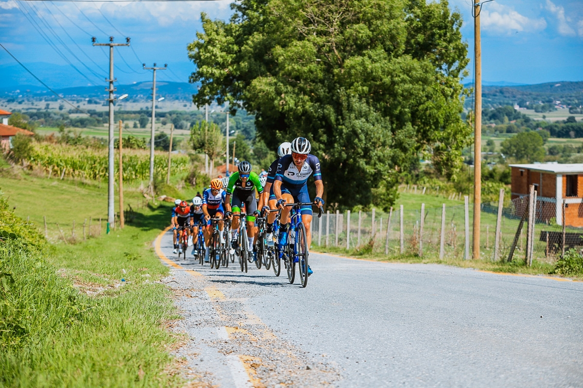 Tour of Sakarya’ya coşkulu başlangıç: 80 yıldız sporcuyla bu bir ilk