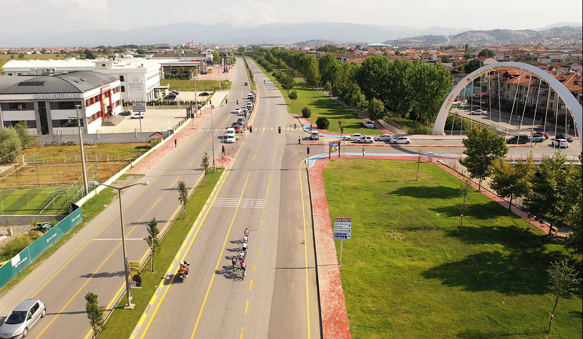 Tour Of Sakarya: “Sakarya bisiklette ilklerin şehri oldu”