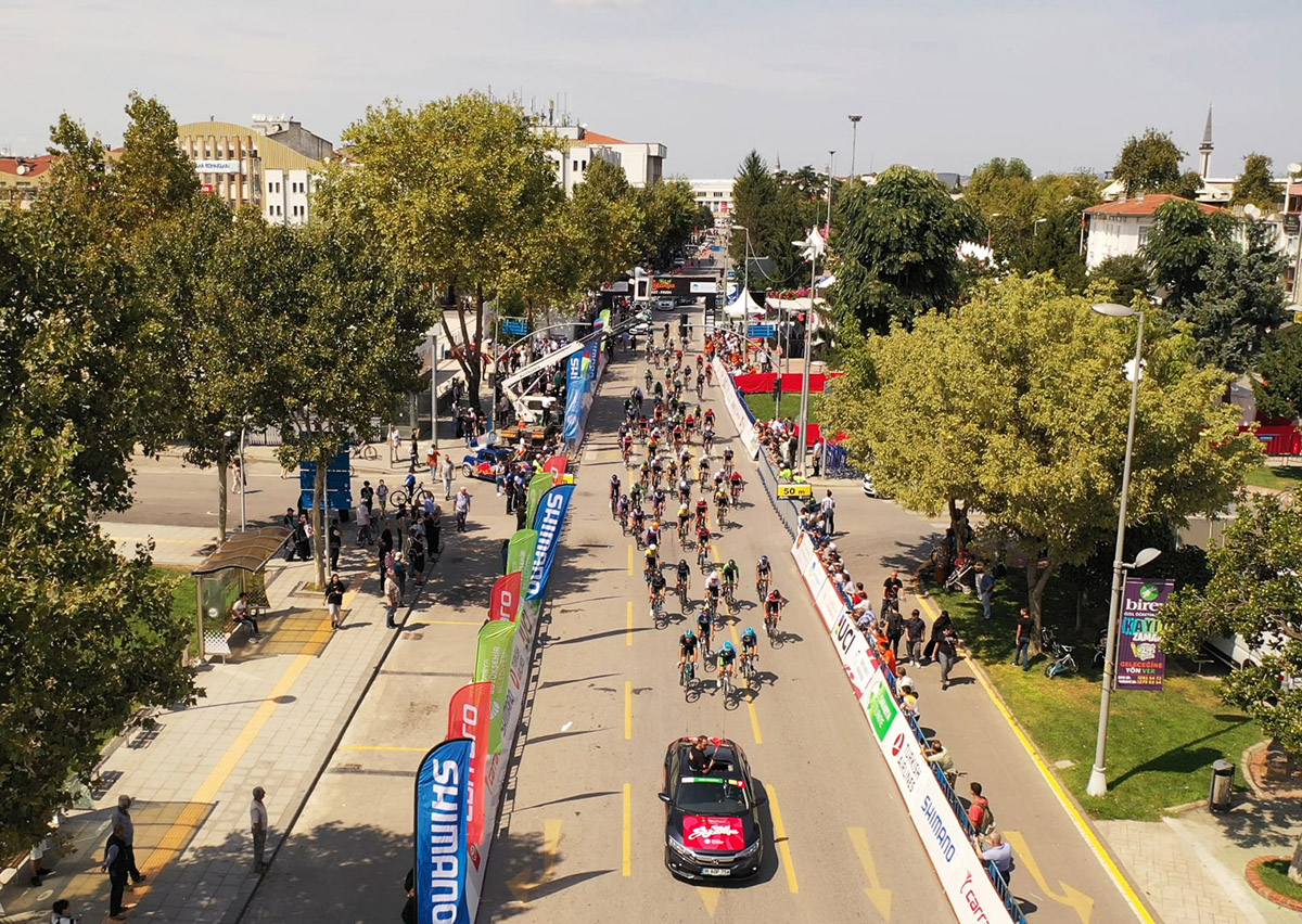 Tour Of Sakarya: “Sakarya bisiklette ilklerin şehri oldu”