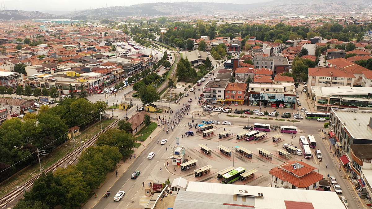 Tour Of Sakarya’da ikinci start: Rota değişti, heyecan aynı
