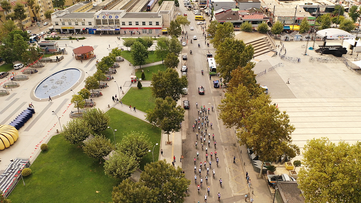 Tour Of Sakarya’da ikinci start: Rota değişti, heyecan aynı