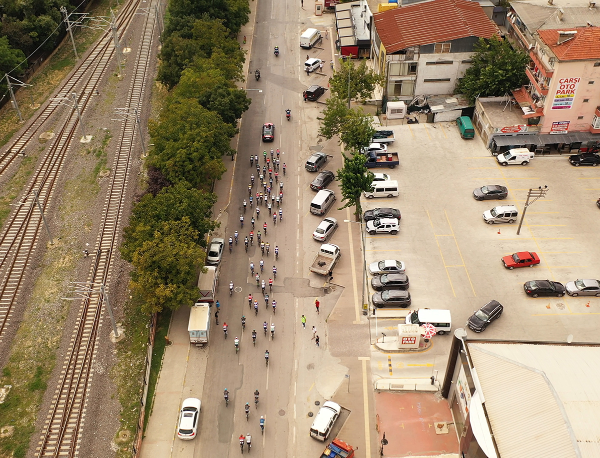 Tour Of Sakarya’da ikinci start: Rota değişti, heyecan aynı