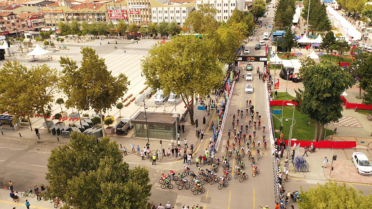 Tour Of Sakarya’da ikinci start: Rota değişti, heyecan aynı