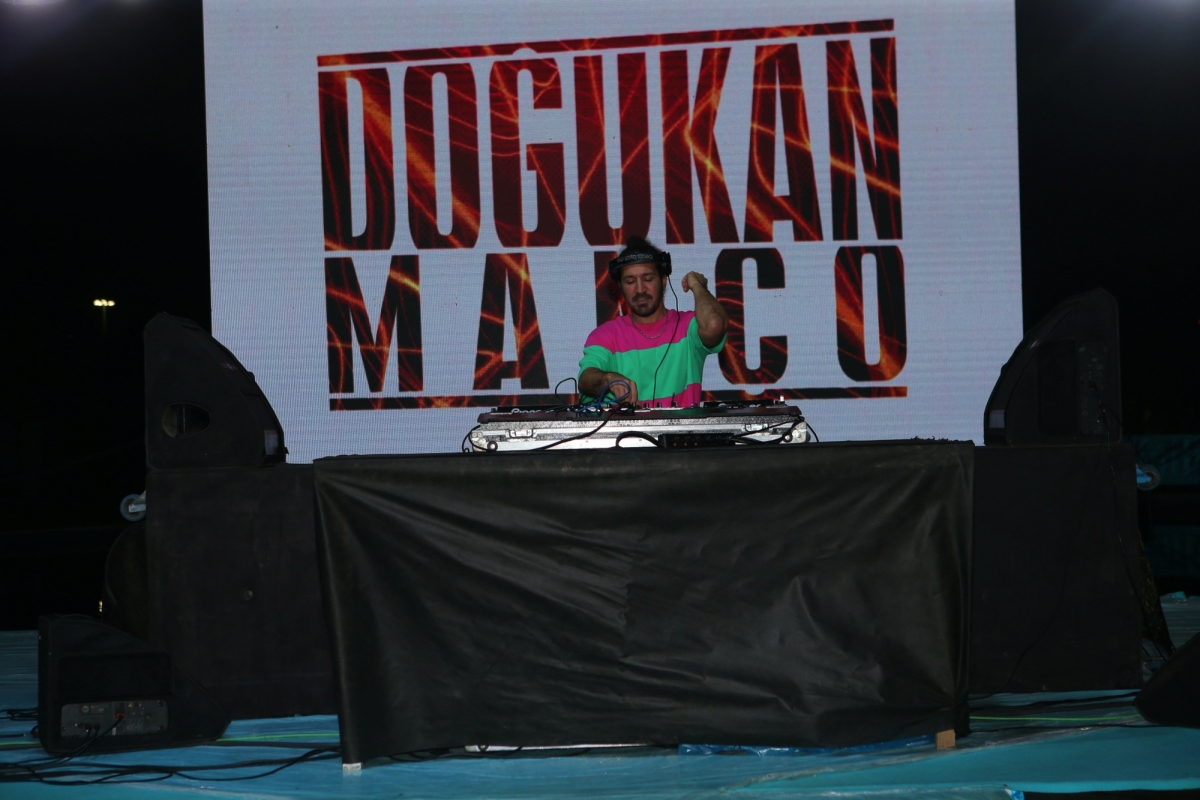 Doğukan Manço Sakarya'da
