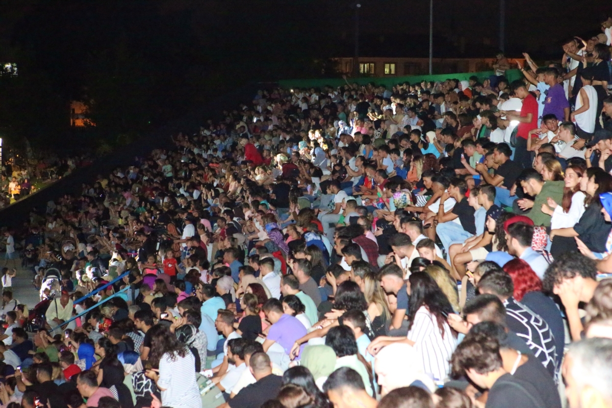 Doğukan Manço Sakarya'da