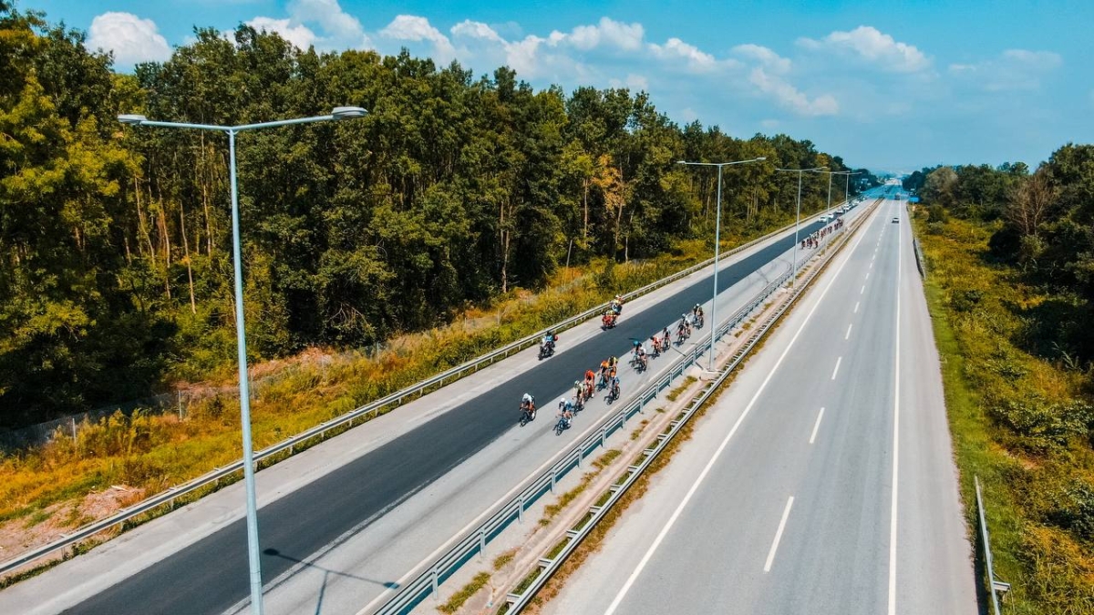 Tour Of Sakarya heyecanı