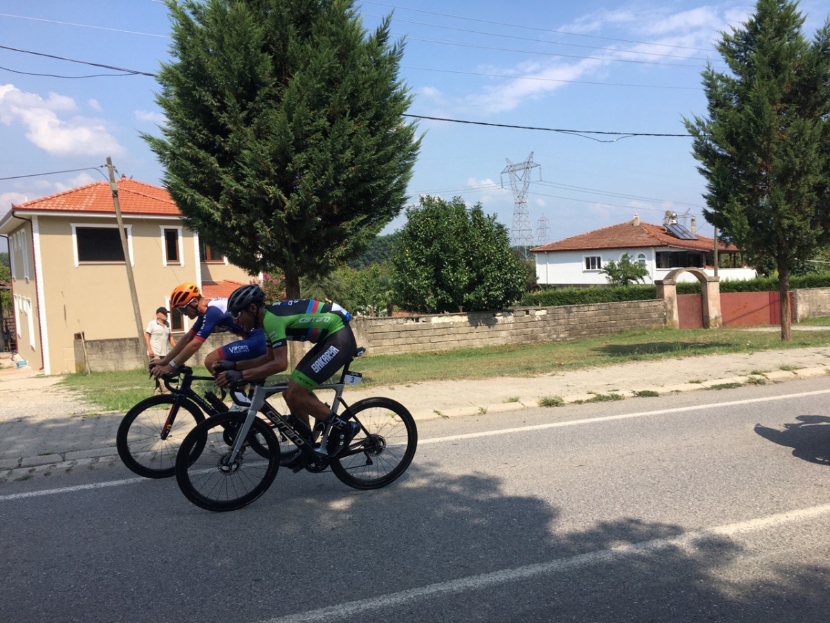 Tour Of Sakarya heyecanı