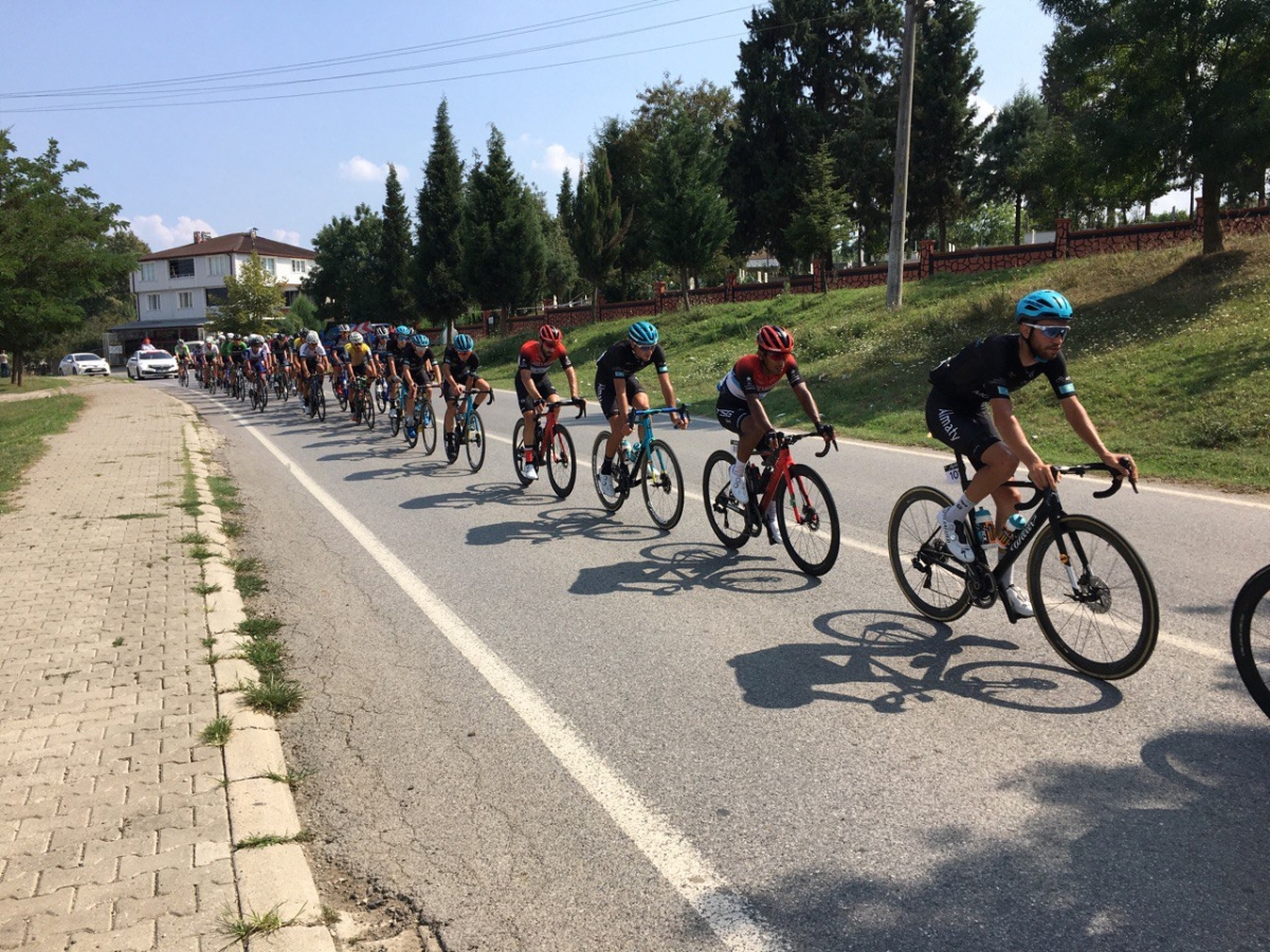 Tour Of Sakarya heyecanı