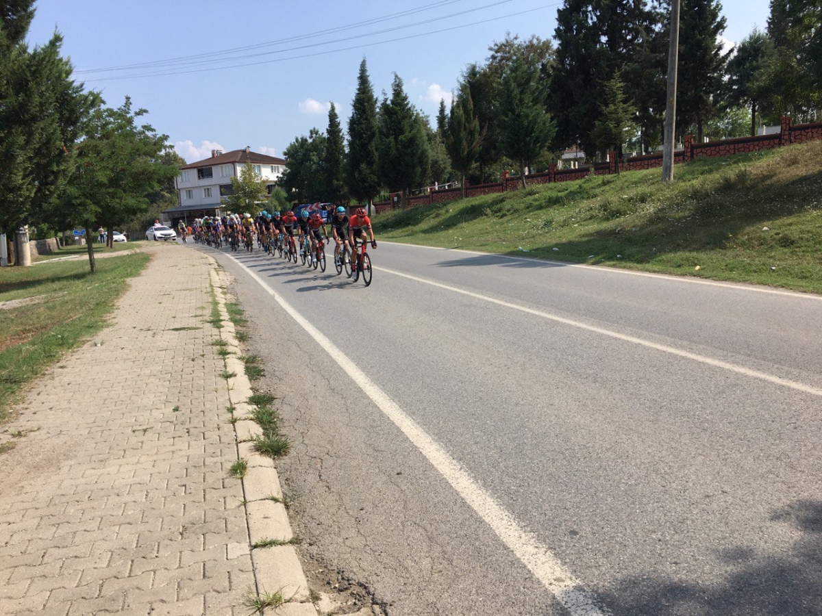 Tour Of Sakarya heyecanı