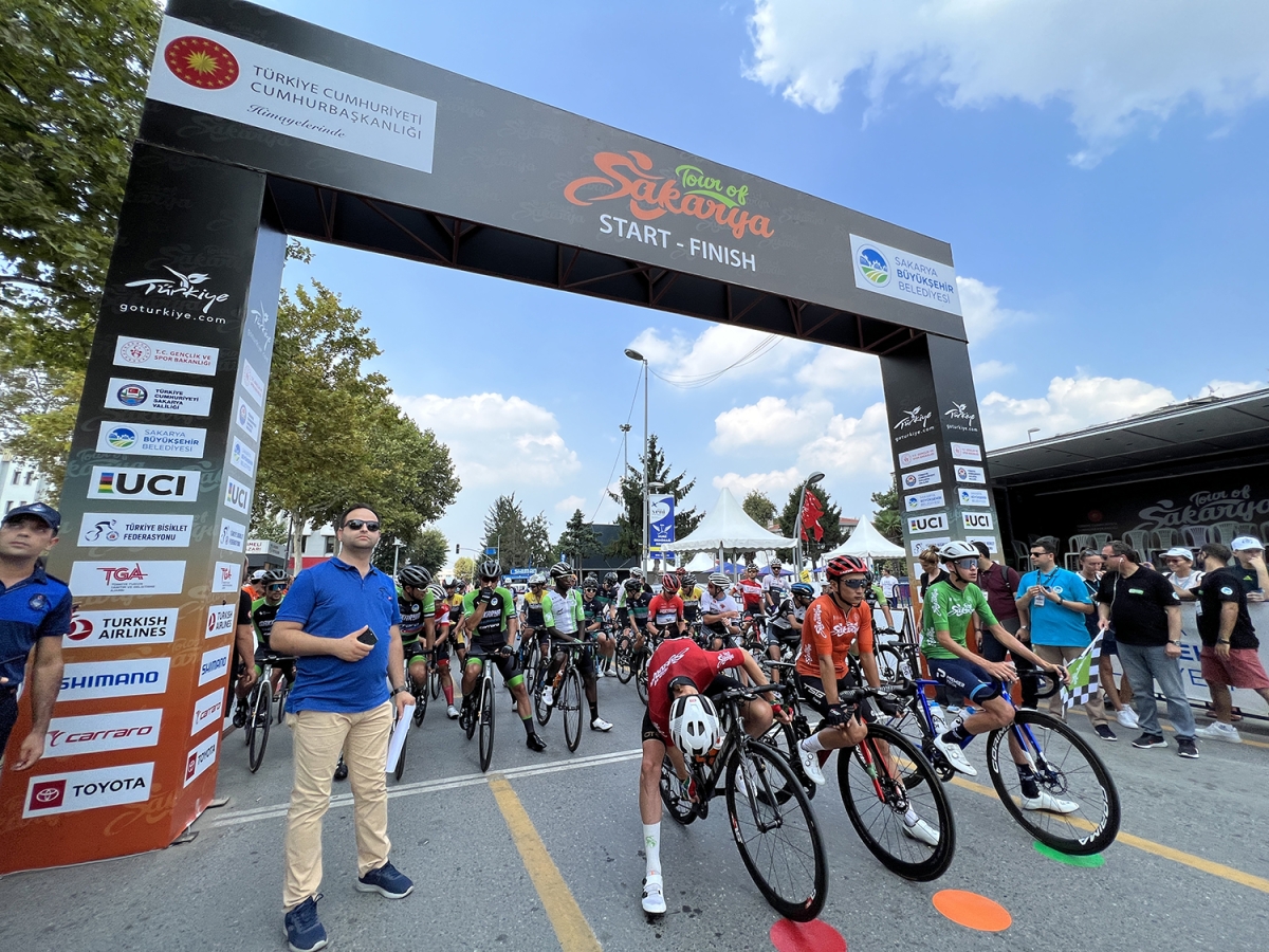 Tour Of Sakarya heyecanı