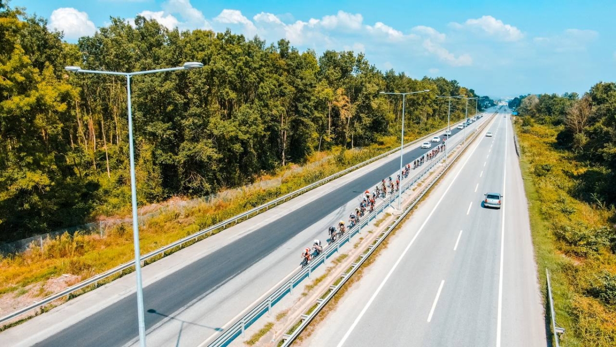 Tour Of Sakarya heyecanı