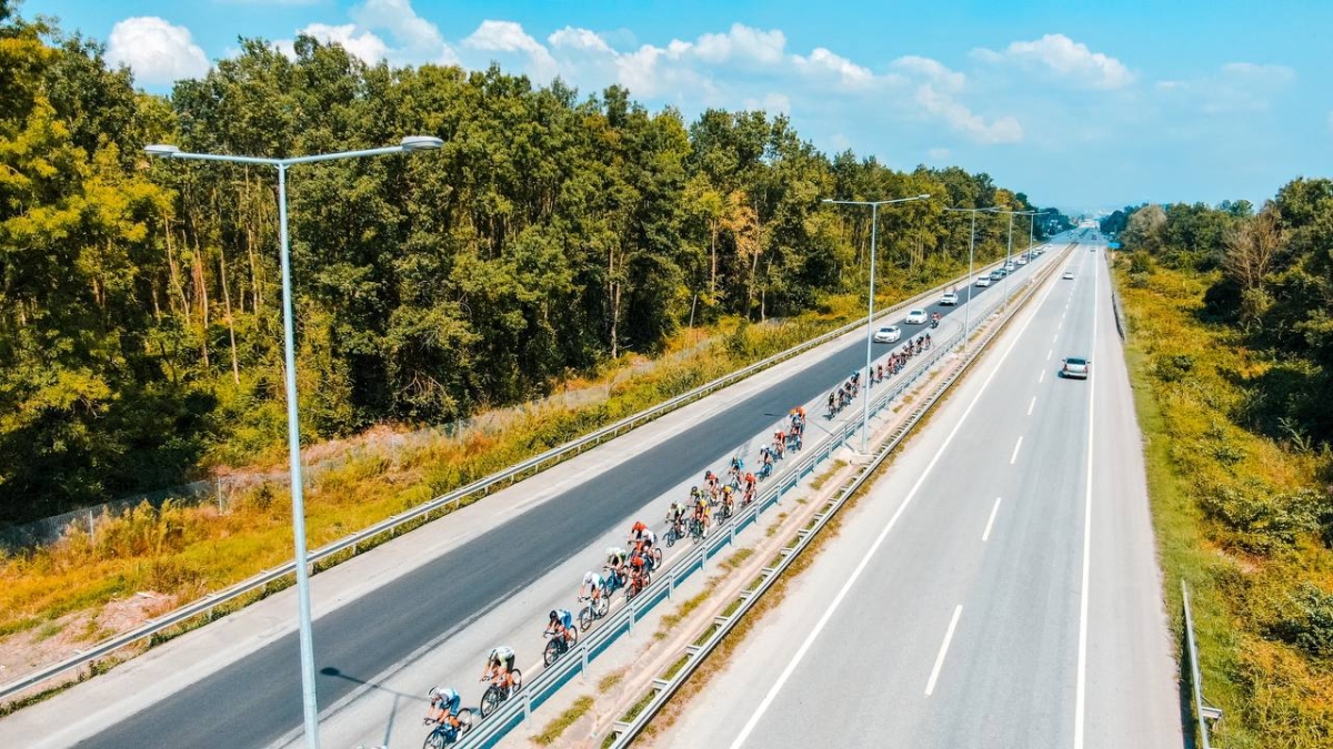 Tour Of Sakarya heyecanı