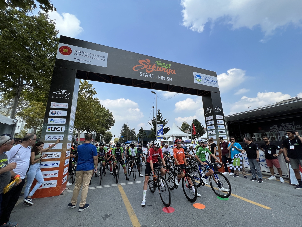 Tour Of Sakarya heyecanı