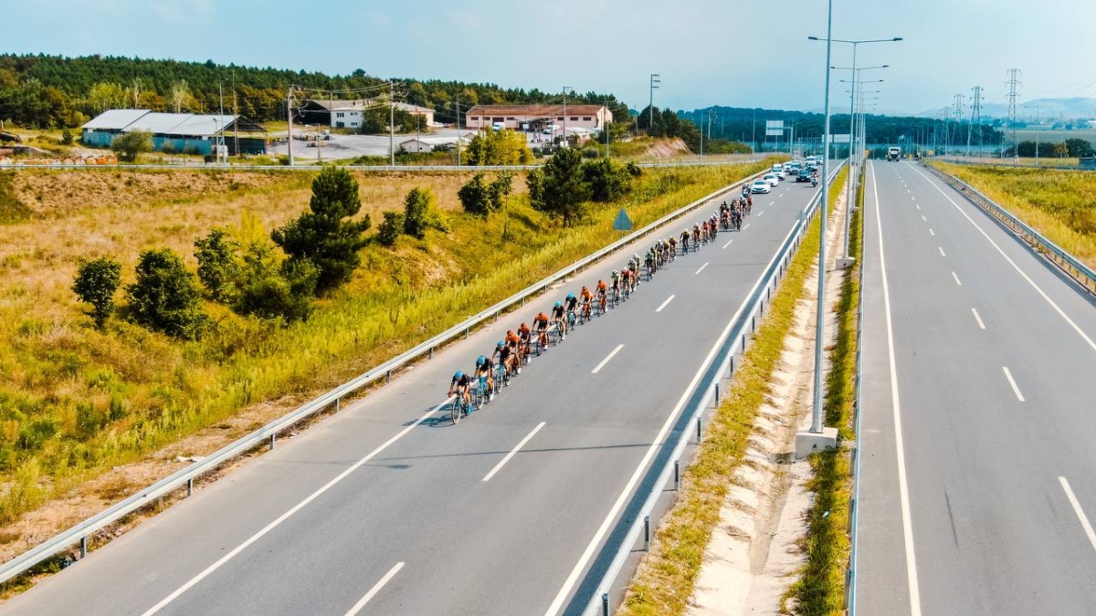 Tour Of Sakarya heyecanı