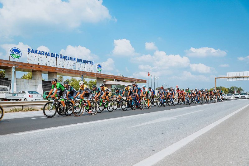 Tour Of Sakarya heyecanı