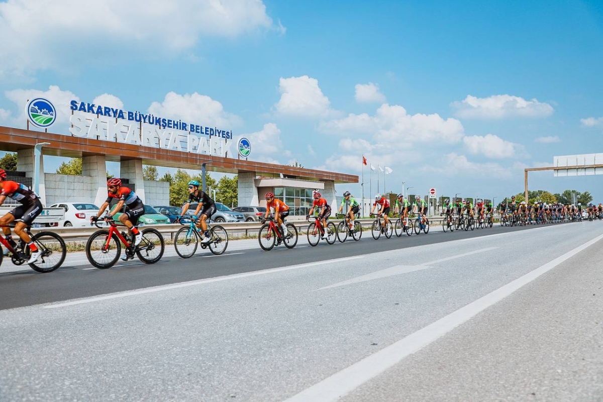 Tour Of Sakarya heyecanı