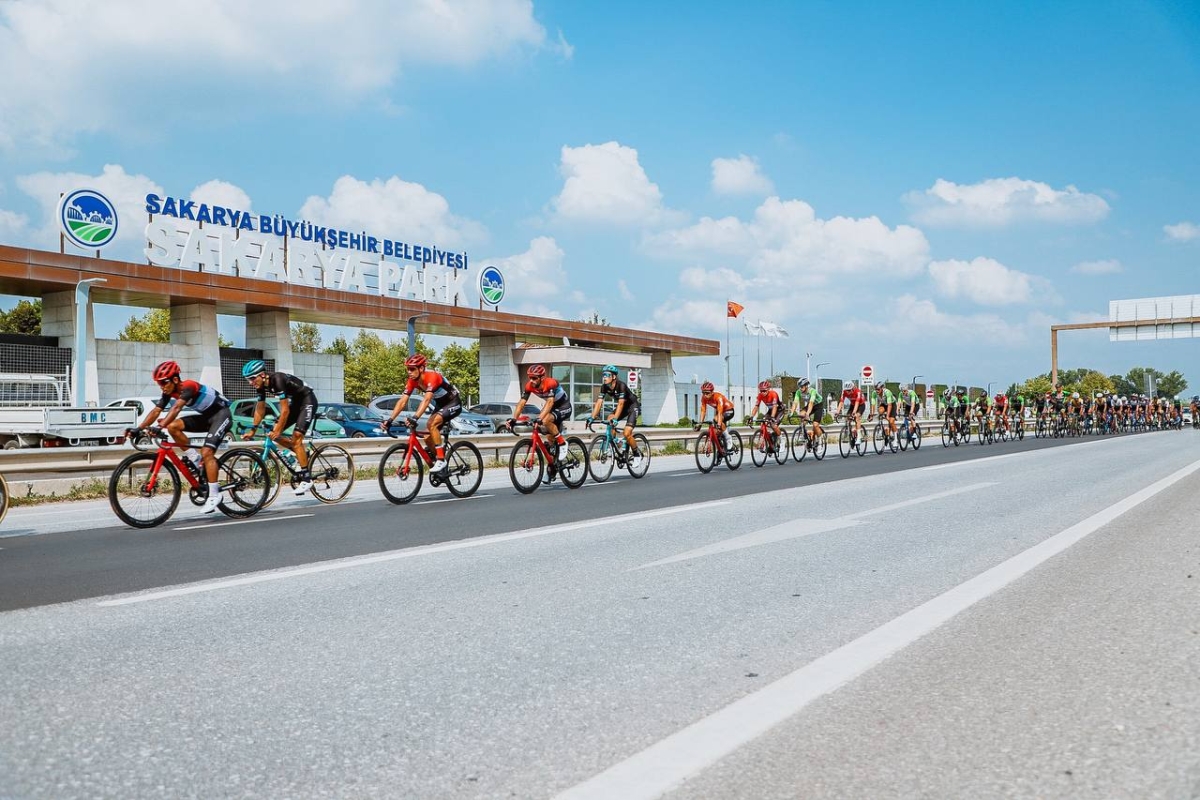 Tour Of Sakarya heyecanı