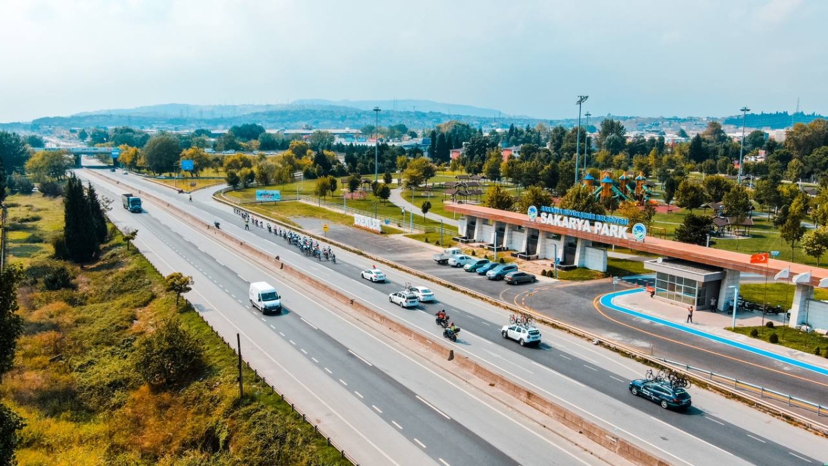 Tour Of Sakarya heyecanı