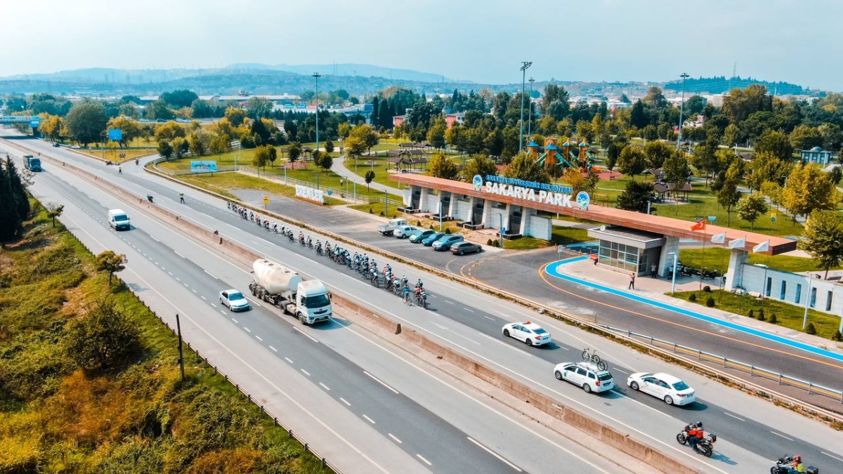 Tour Of Sakarya heyecanı