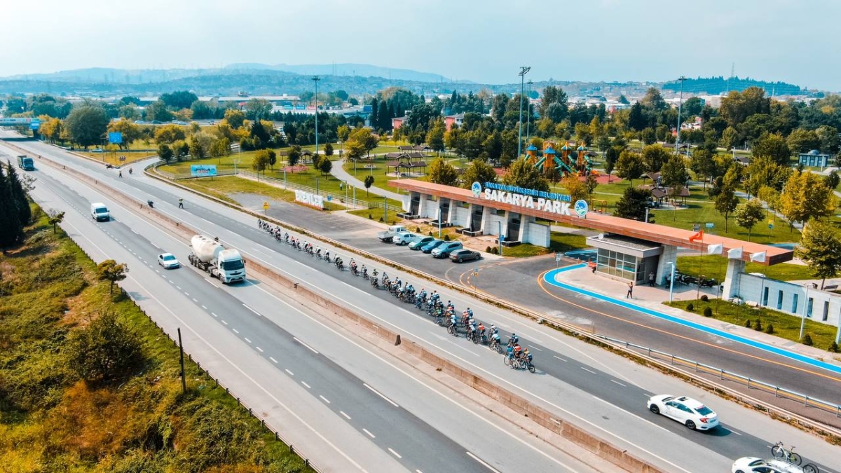 Tour Of Sakarya heyecanı