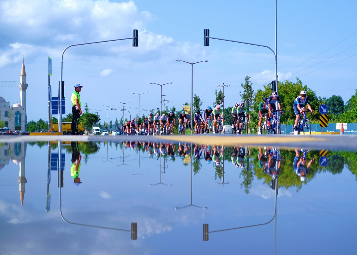 Tour Of Sakarya heyecanı