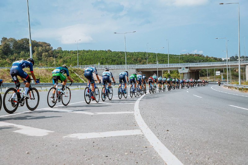 Tour Of Sakarya heyecanı