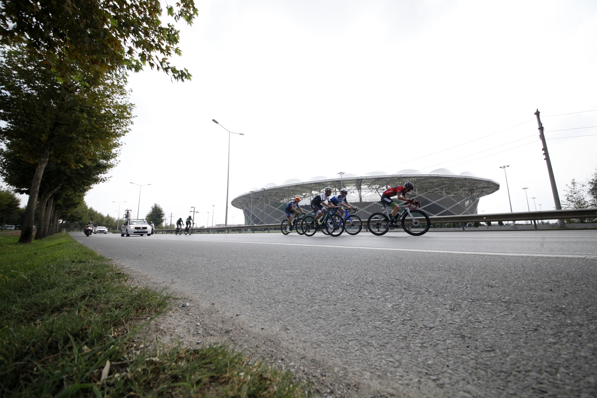Tour Of Sakarya heyecanı