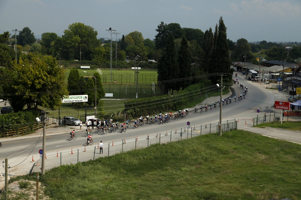 Tour Of Sakarya heyecanı