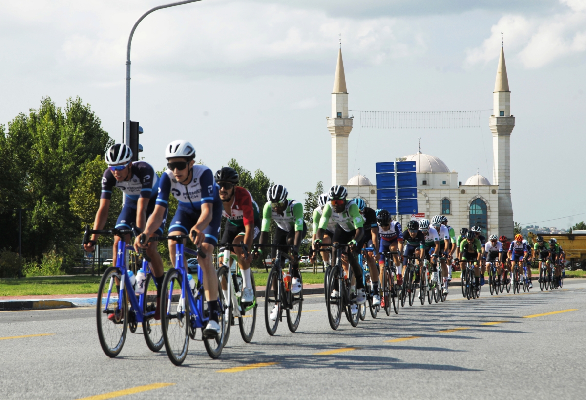 Tour Of Sakarya heyecanı