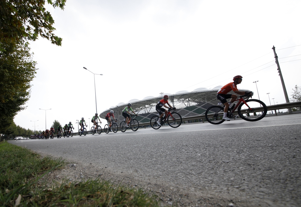 Tour Of Sakarya heyecanı