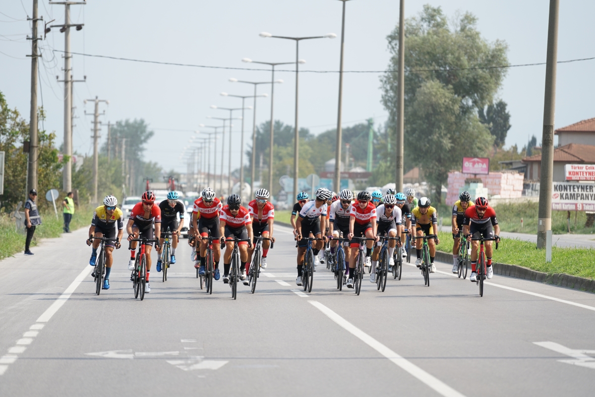 Tour Of Sakarya heyecanı
