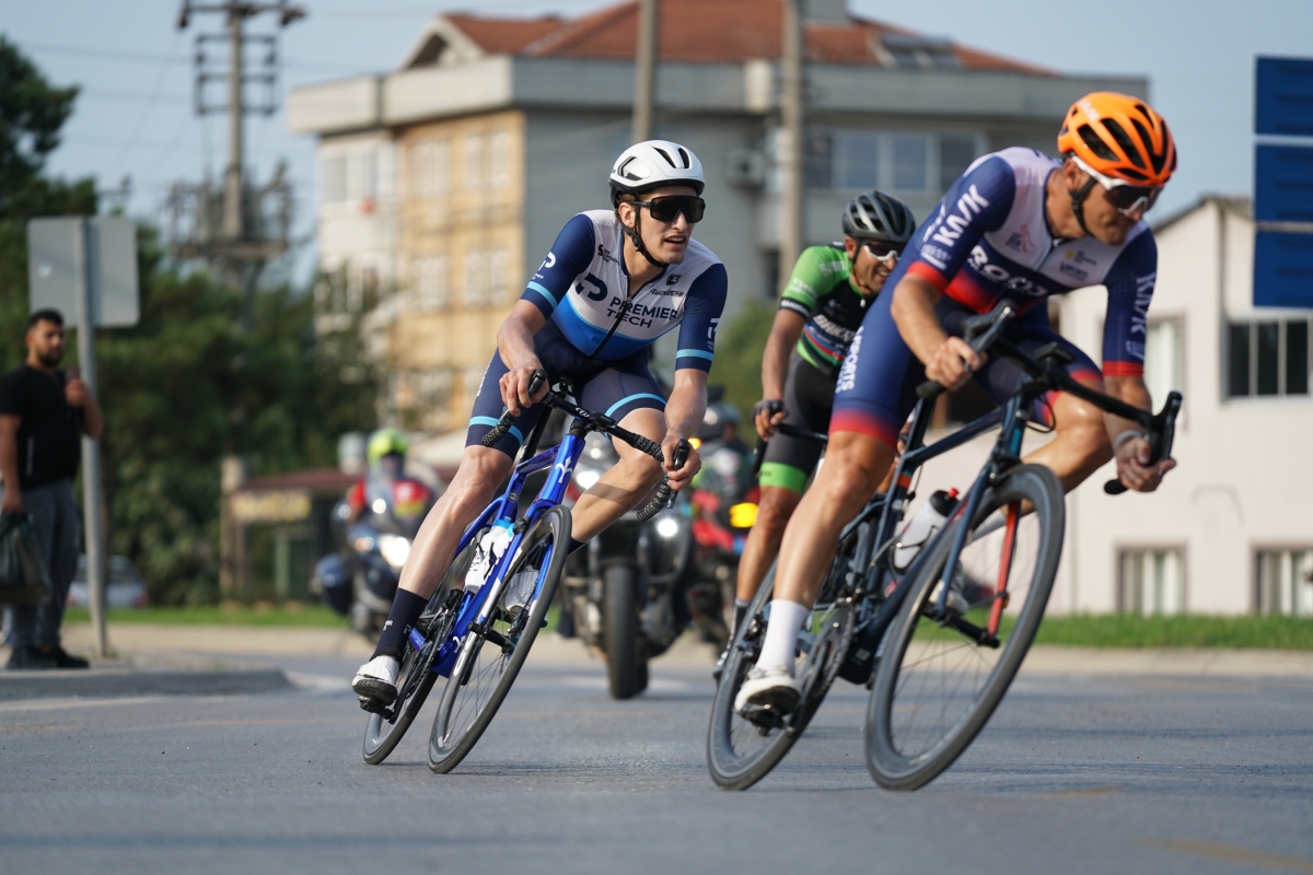 Tour Of Sakarya heyecanı