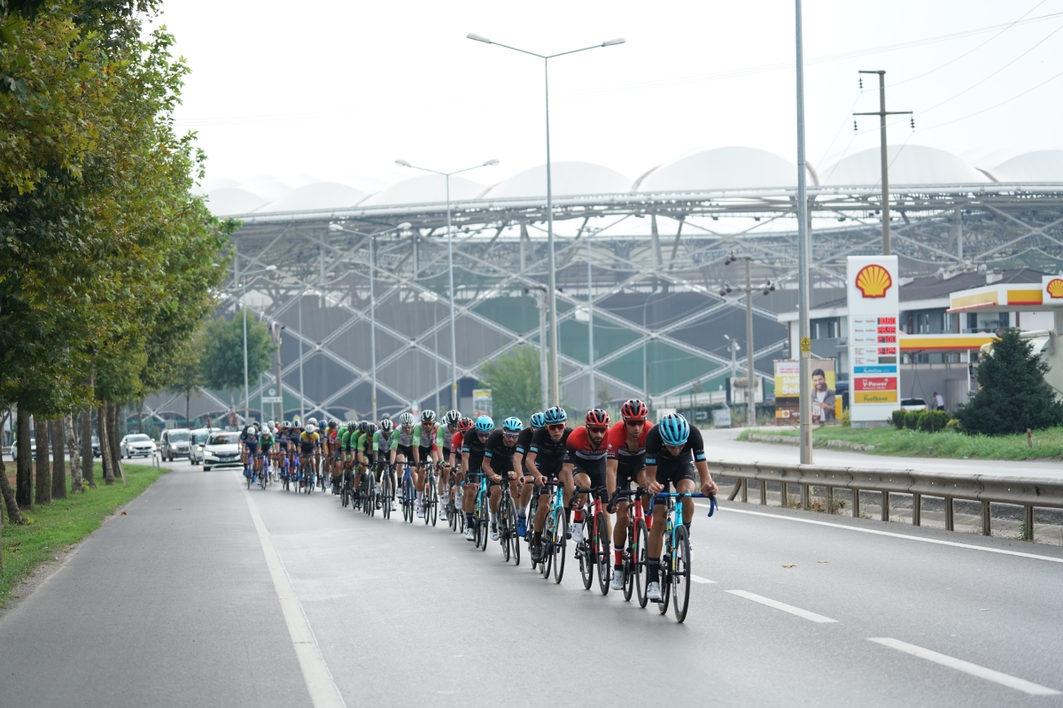 Tour Of Sakarya heyecanı