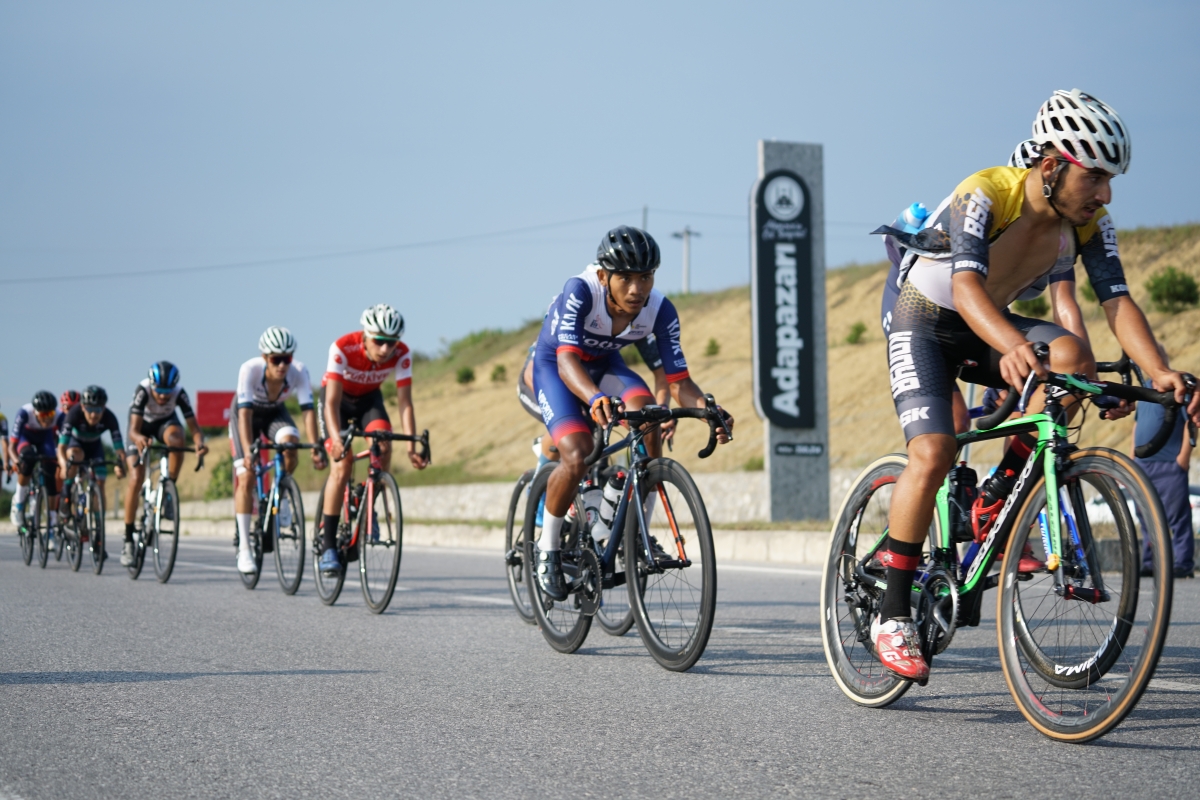 Tour Of Sakarya heyecanı