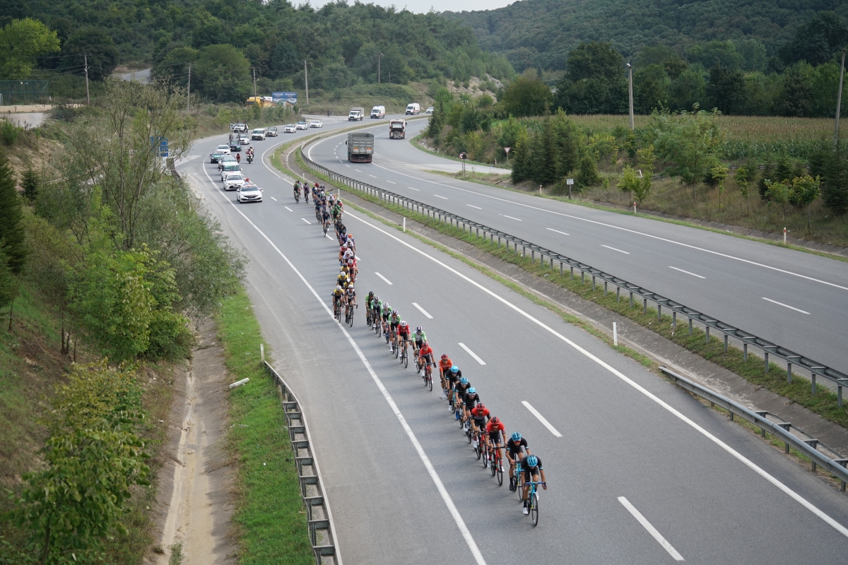 Tour Of Sakarya heyecanı