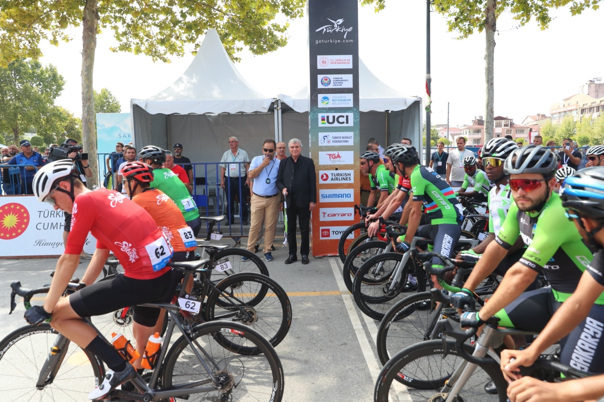 Tour Of Sakarya’da heyecan dorukta