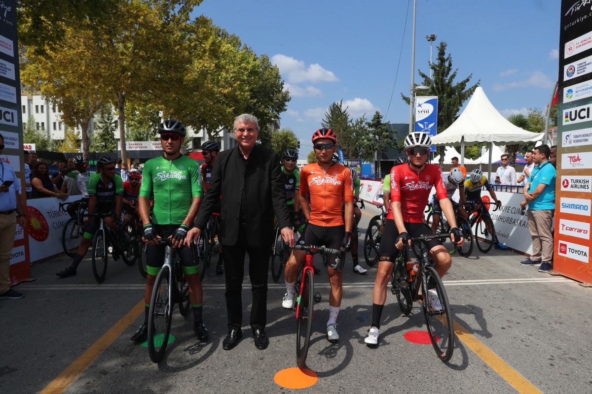 Tour Of Sakarya’da heyecan dorukta