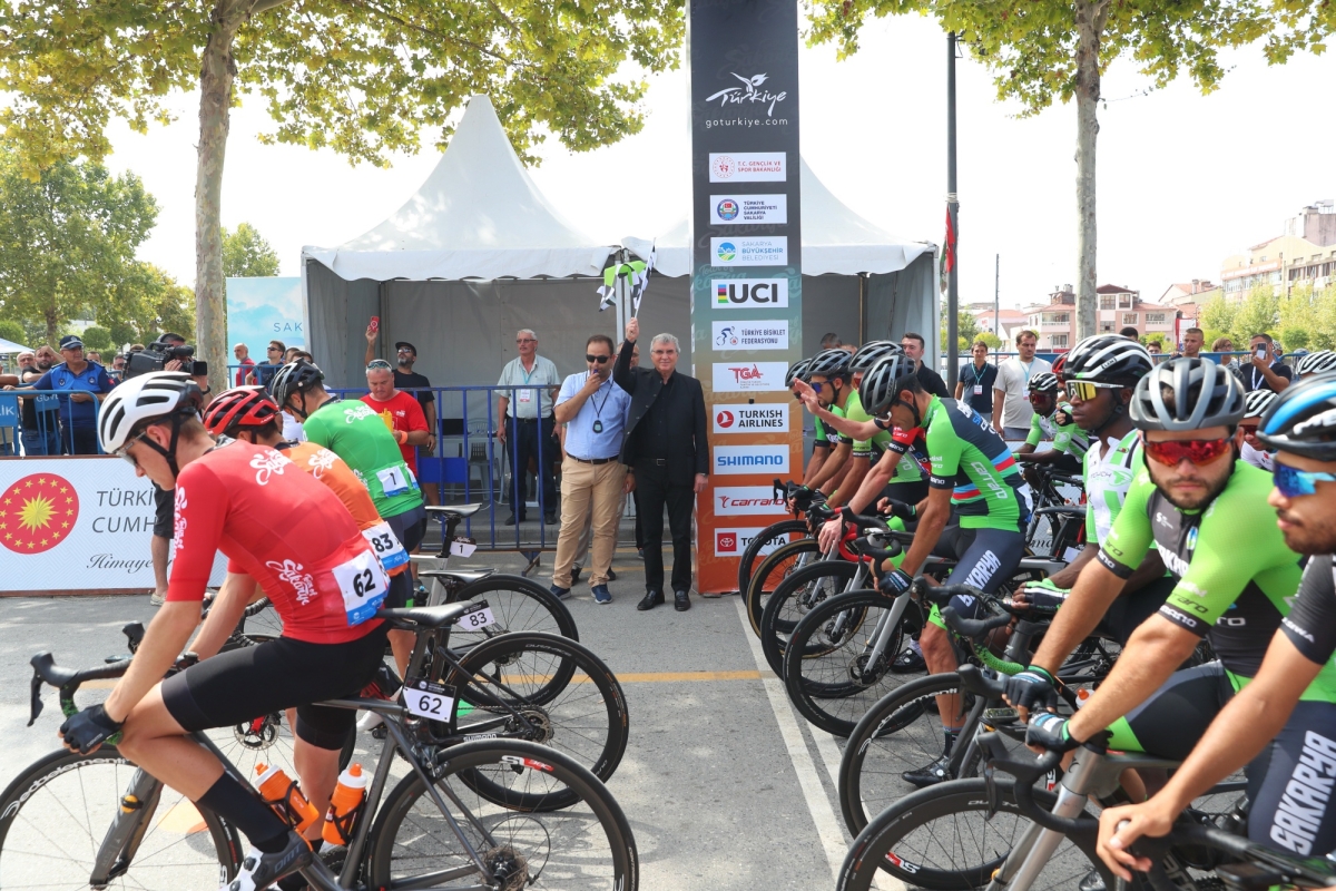 Tour Of Sakarya’da heyecan dorukta