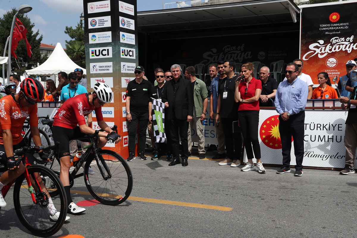 Tour Of Sakarya’da şahlandı